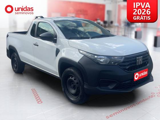 FIAT STRADA 1.4 FIRE FLEX ENDURANCE CS MANUAL